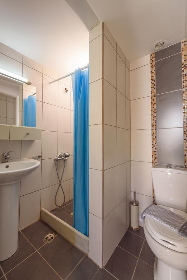 Hotel Kiklamino Kalamaki  Eksteriør bilde